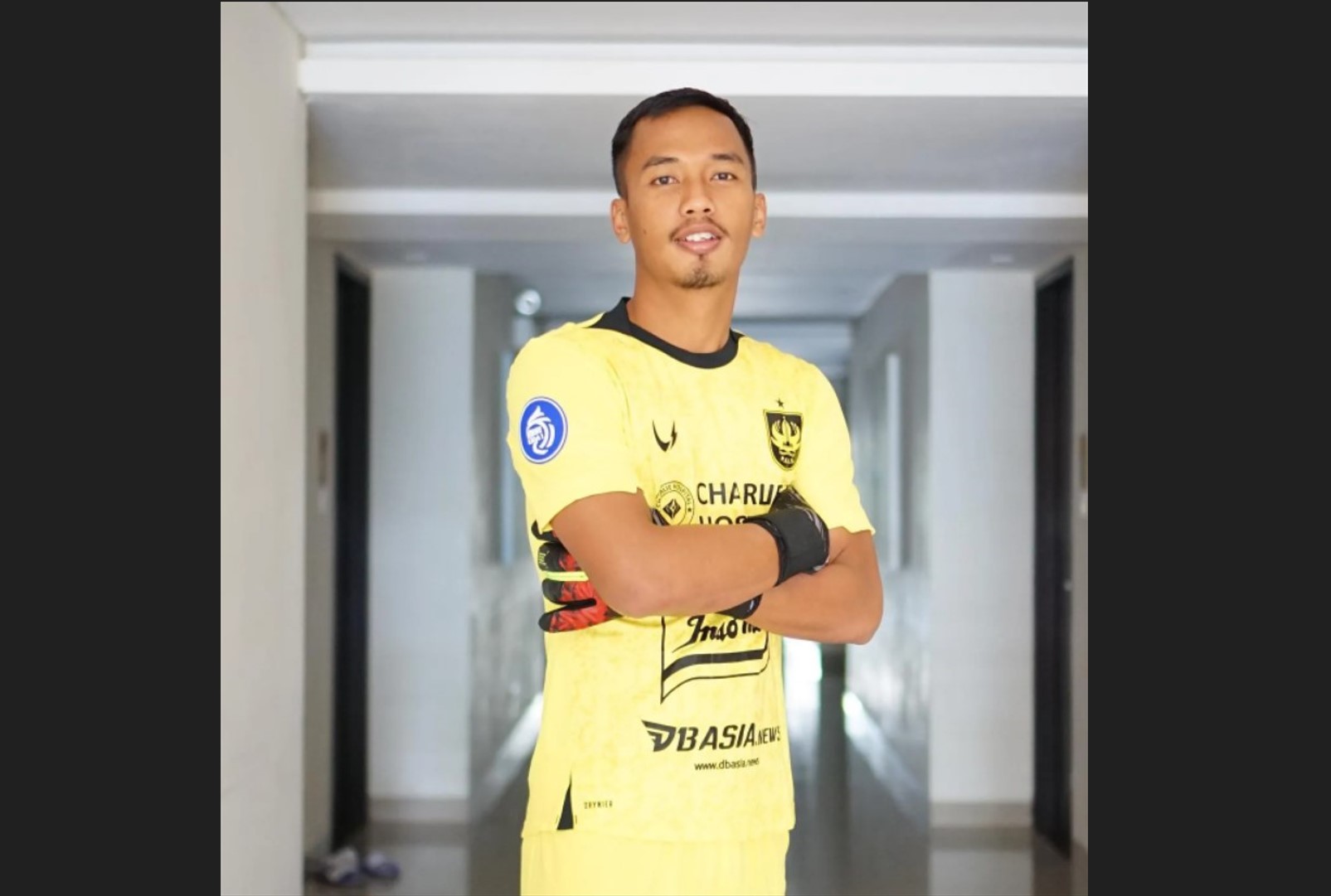 PSIS Perpanjang Kontrak Redondo