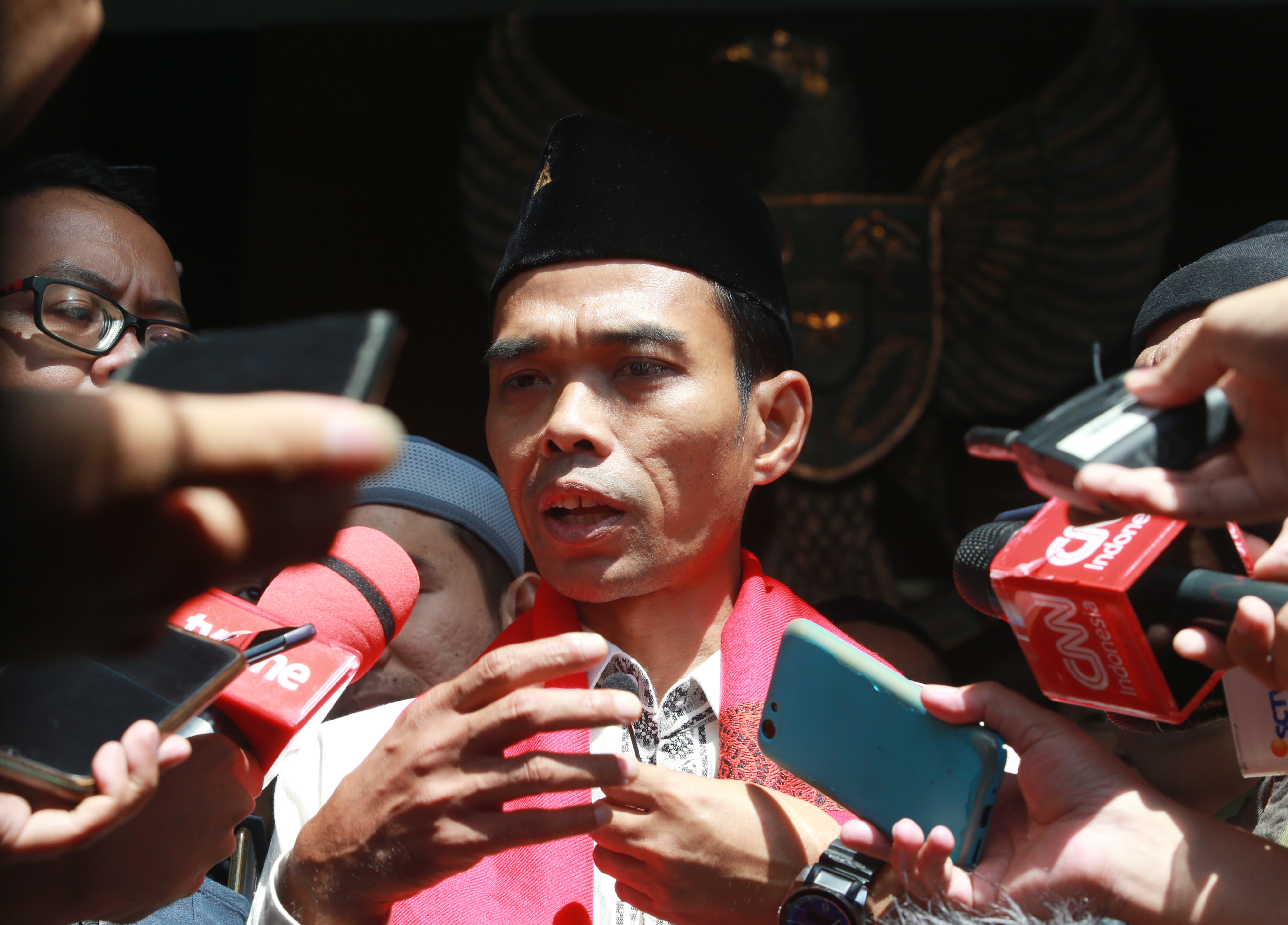 Penceramah Abdul Somad