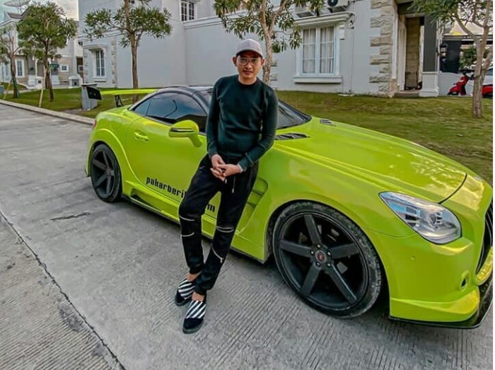 Fakar Suhartami Pratama