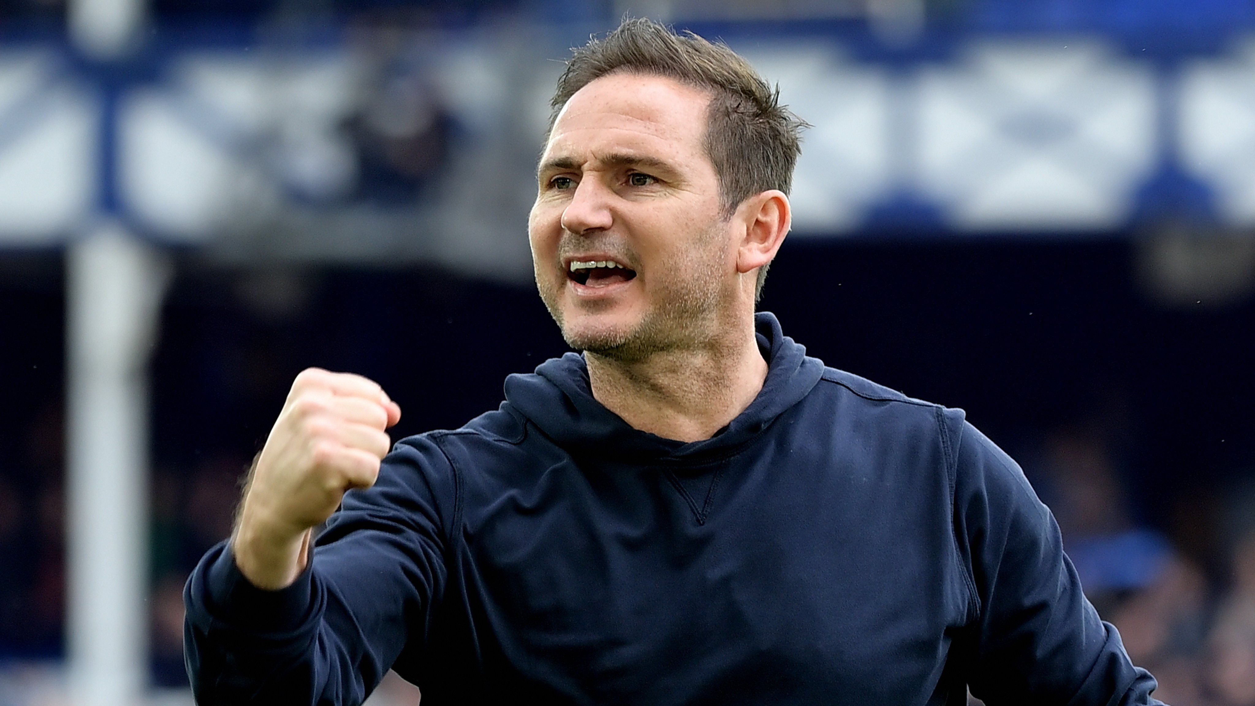 Everton Kalahkan Chelsea, Lampard Sanjung Dukungan Suporter
