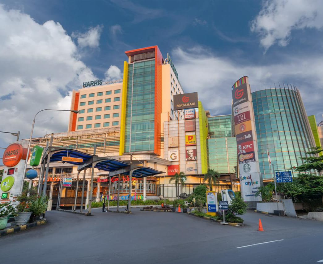 HARRIS & POP! Hotels Festival Citylink Bandung raih penghargaan terbaik  dari Tripadvisor