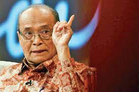 Buya Prof Dr H Ahmad Syafii Maarif.