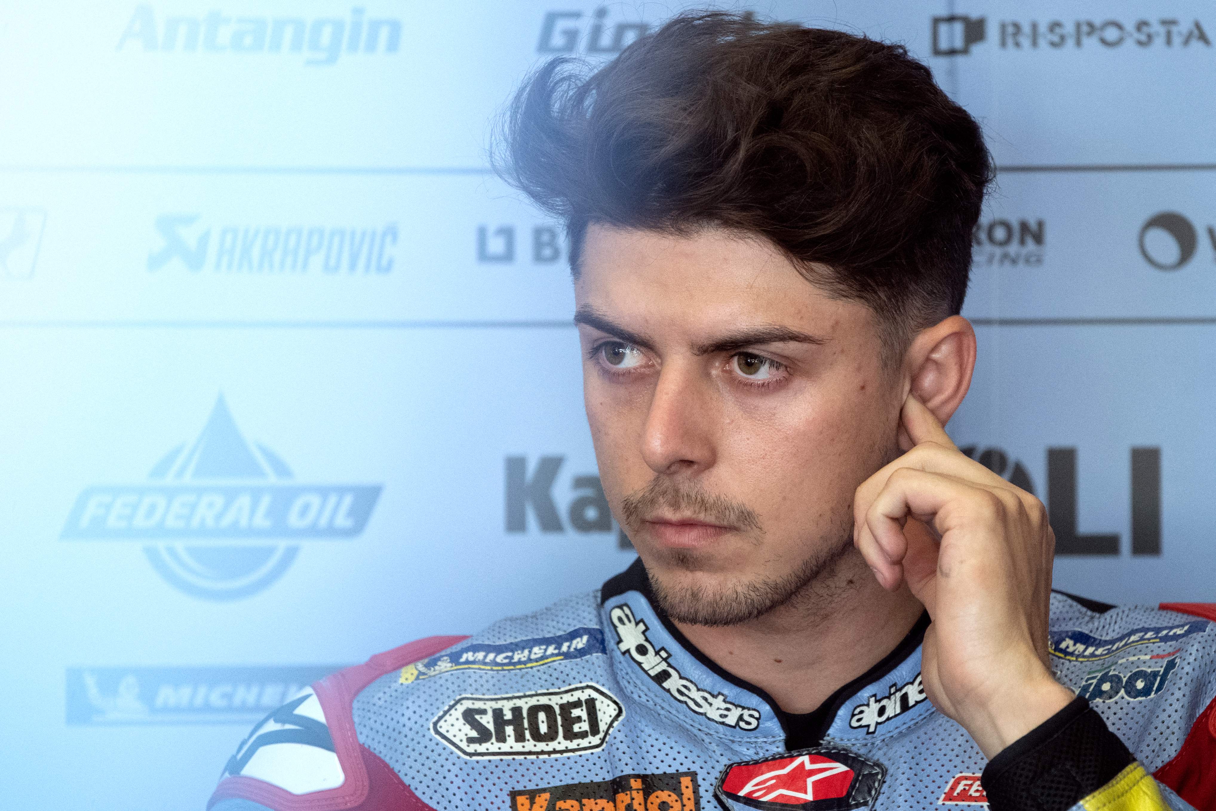  Fabio Di Giannantonio