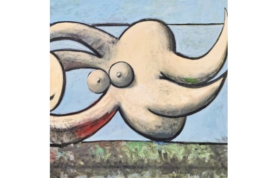 Lukisan karya Pablo Picasso