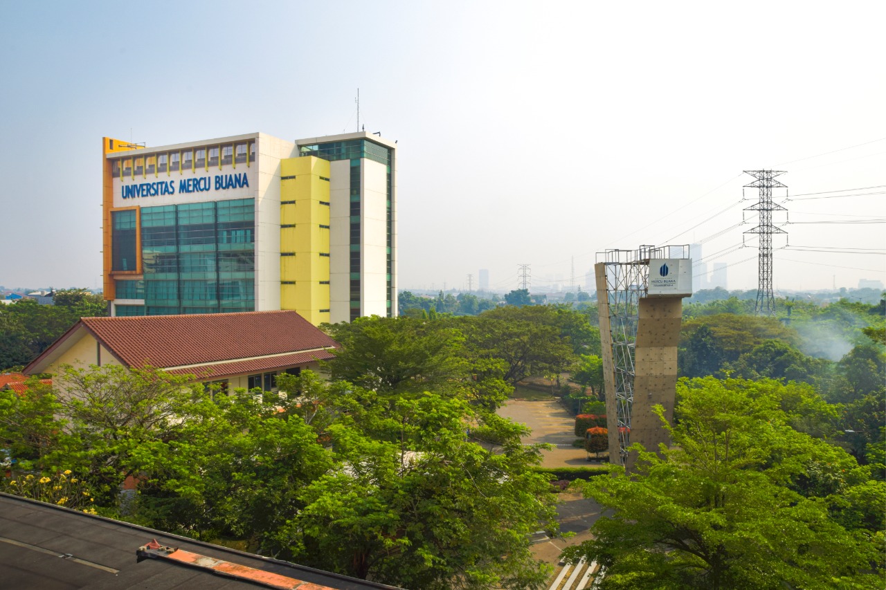 Universitas Mercu Buana Jakarta