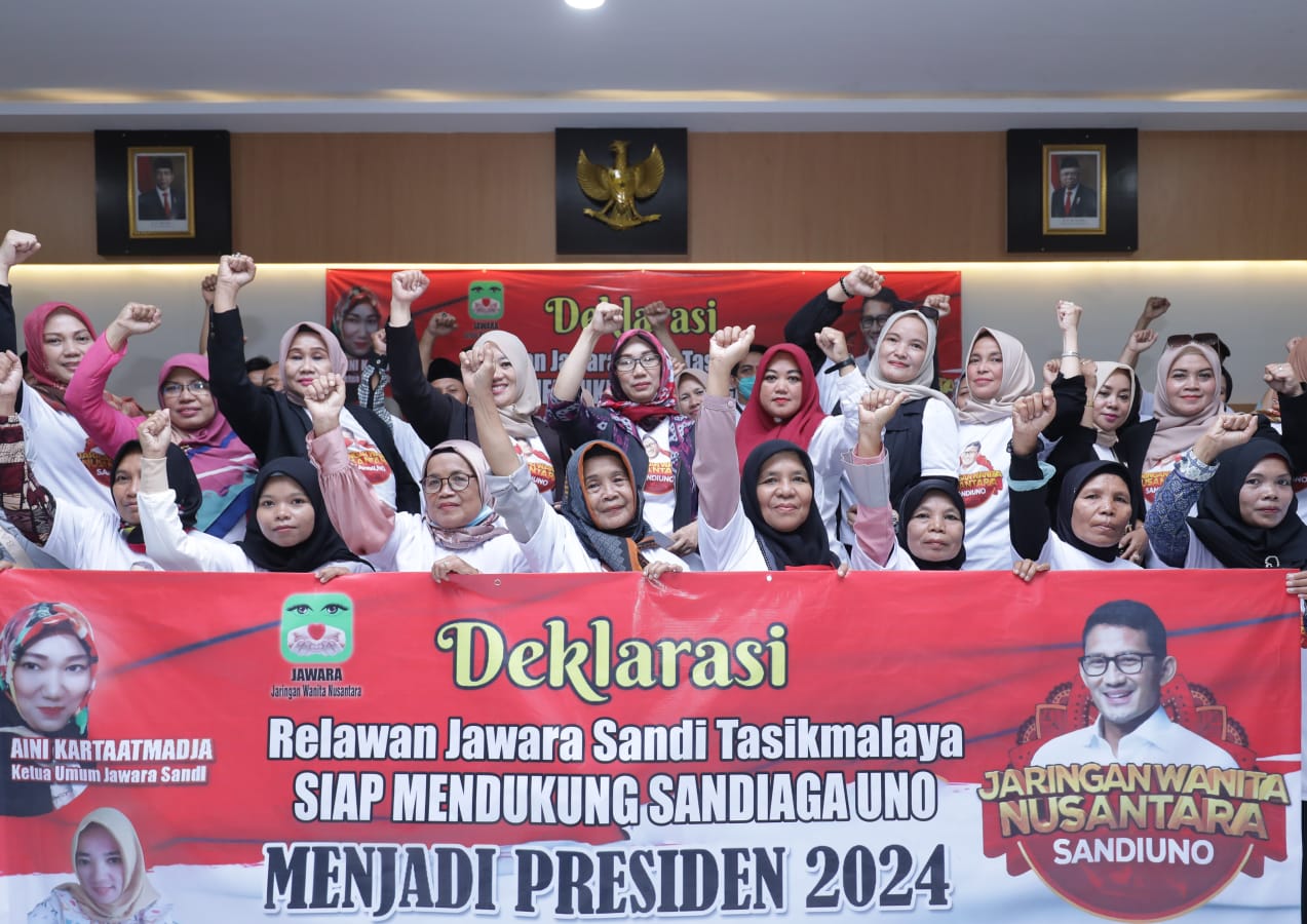 Jaringan Wanita Nusantara (Jawara) Sandiuno Tasikmalaya, menggelar pelatihan pembuatan kopi bagi para pelaku UMKM di Tasikmalaya, Jawa Barat