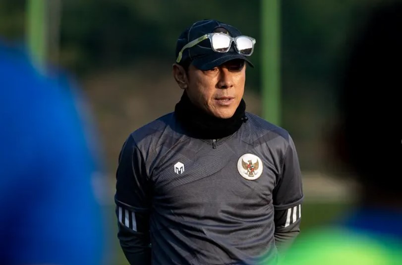 Shin Tae-yong Ulang Tahun, Timnas U023 Ditraktir Piza dan Durian