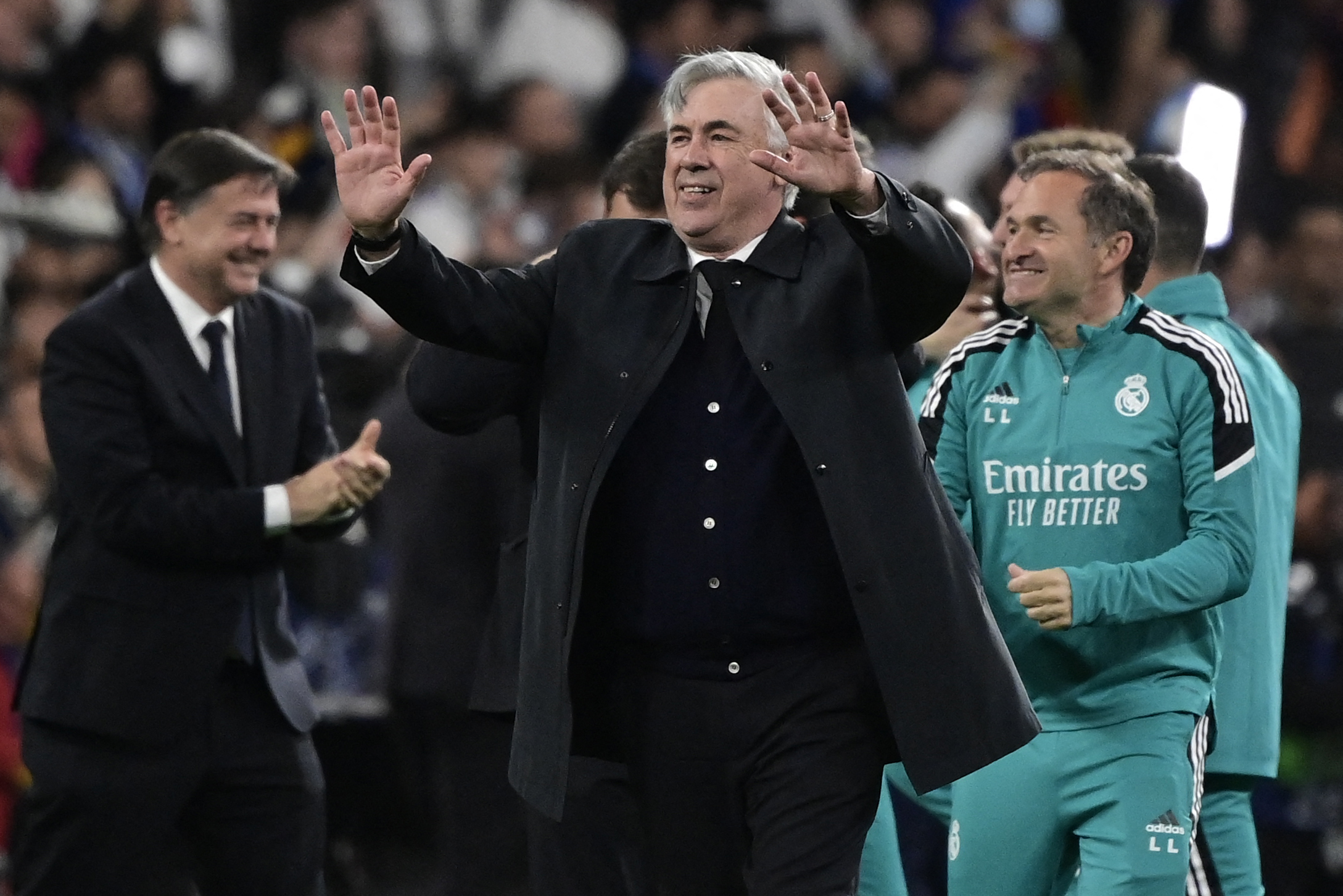 Ancelotti Sebut Final Liga Champions Melawan Liverpool akan Seperti Laga Derbi