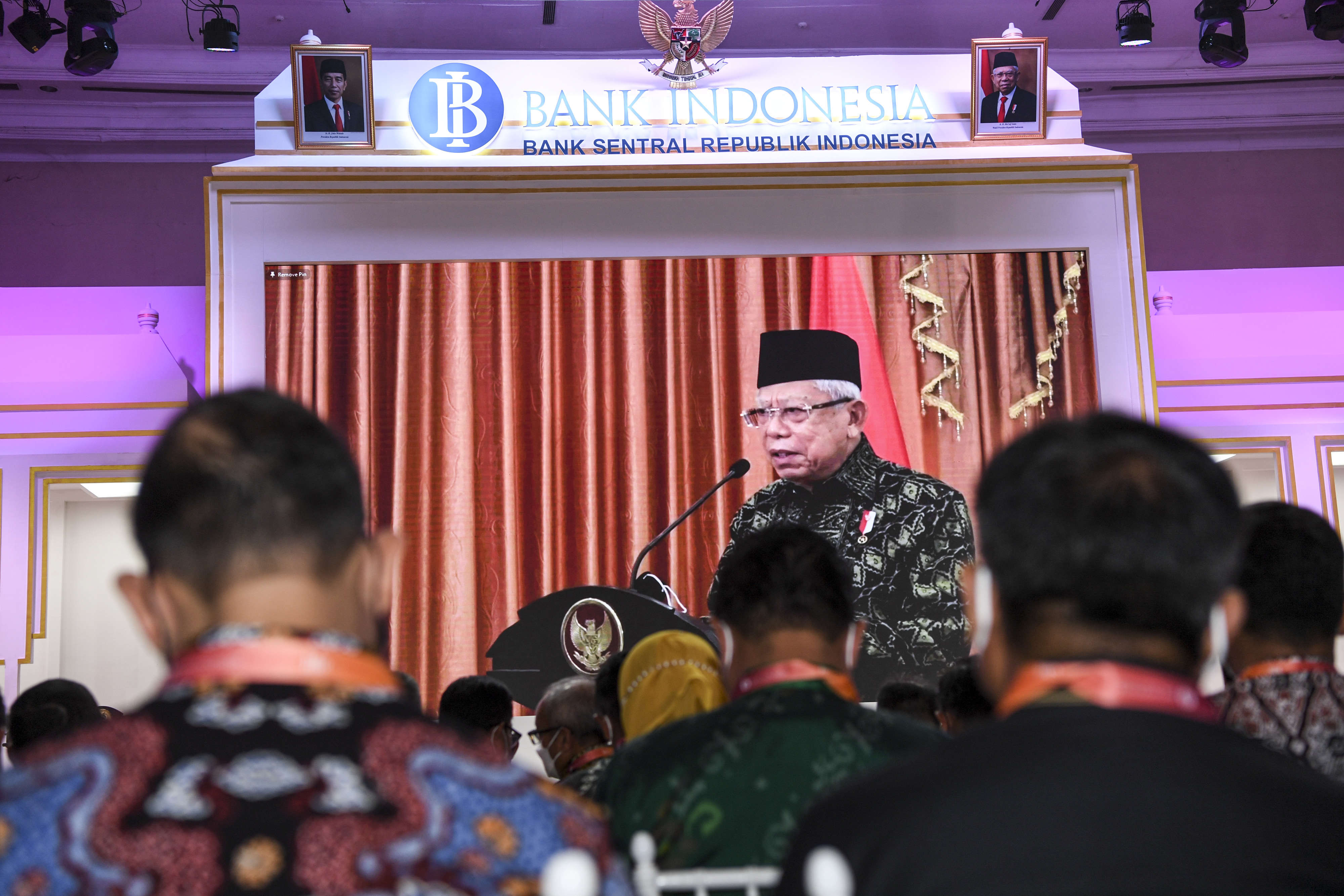 Wakil Presiden Ma'ruf Amin