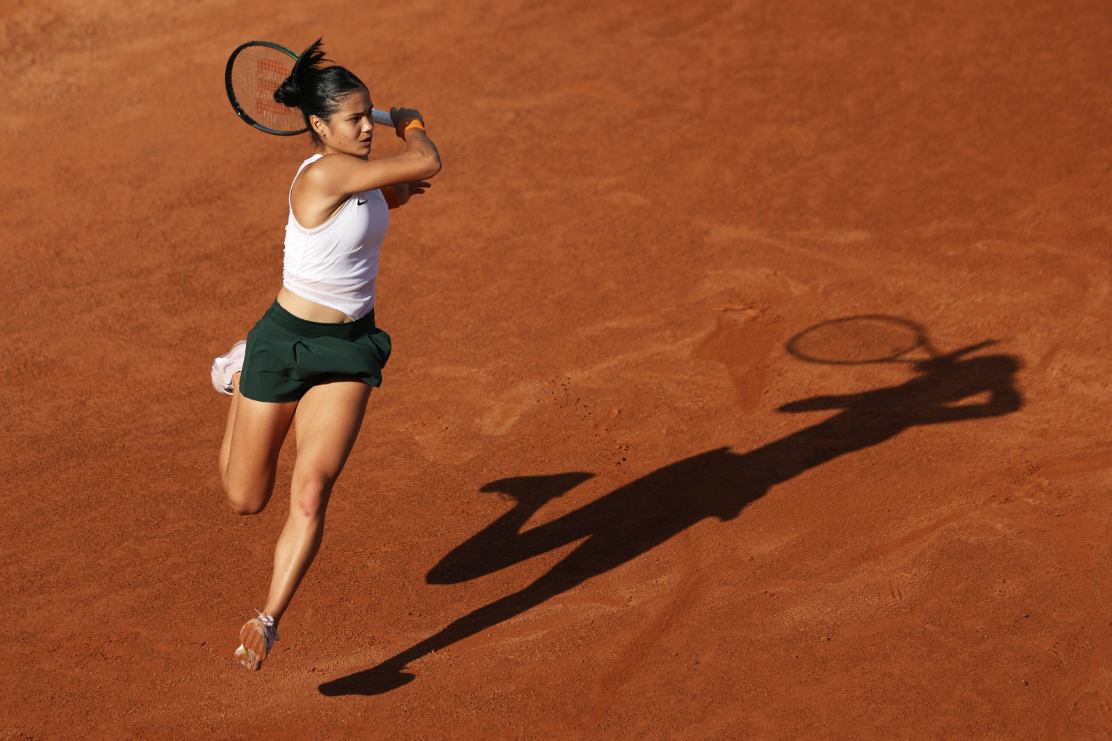 Petenis Inggris Emma Raducanu