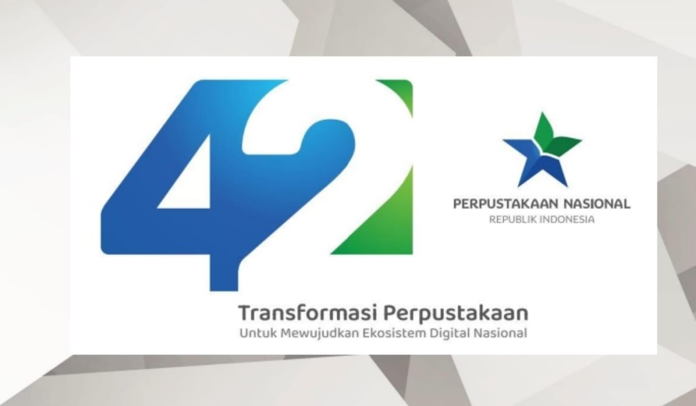  Perpusnas melakukan 8 upaya untuk mewujudkan ekosistem digital nasional dalam menyongsong  HUT ke-42.