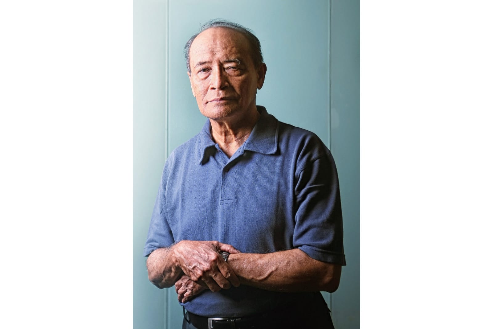 Buya Prof Dr H Ahmad Syafii Maarif. 