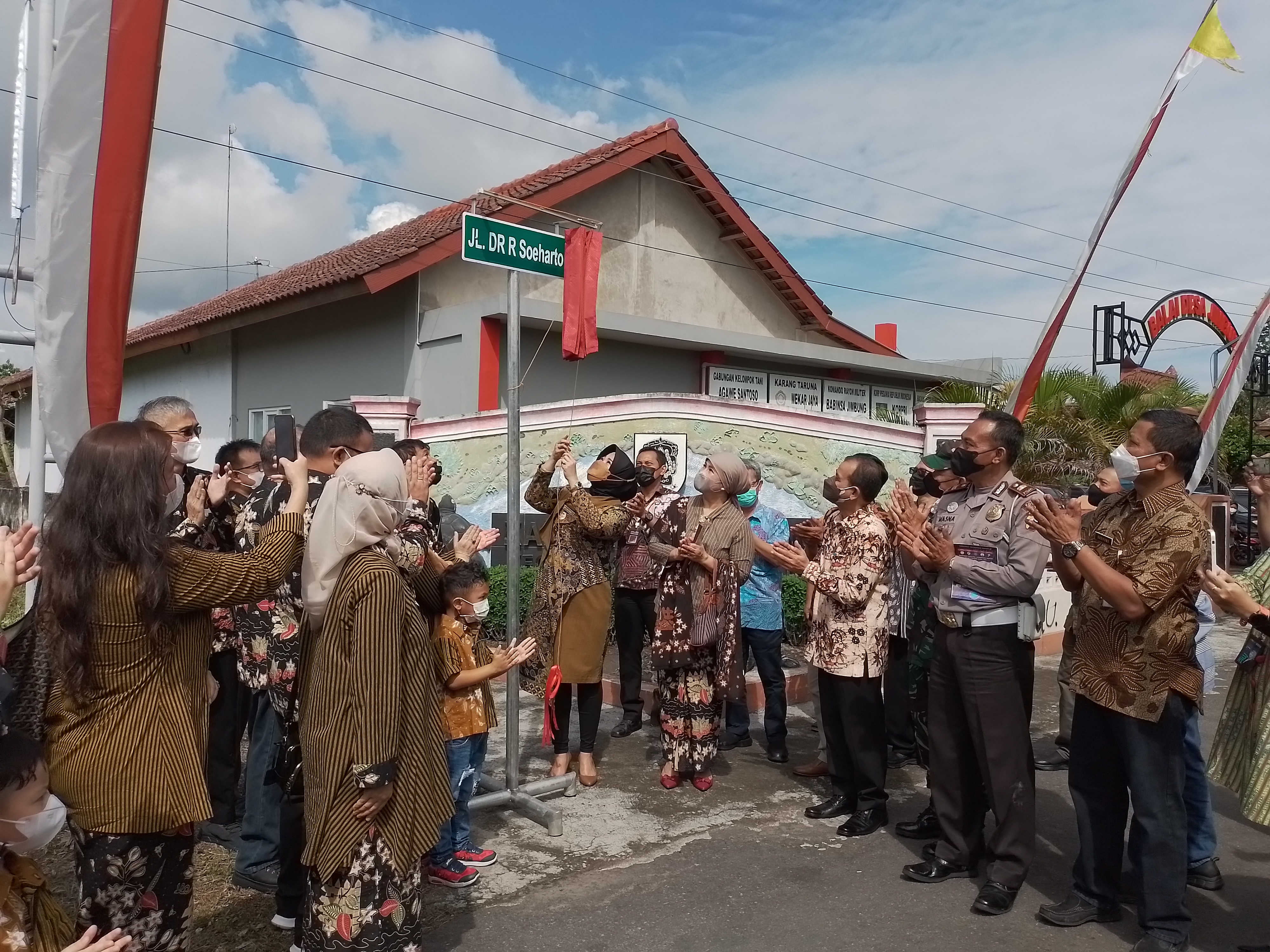 Pemkab Klaten Usulkan Dr R Soeharto Sebagai Pahlawan Nasional