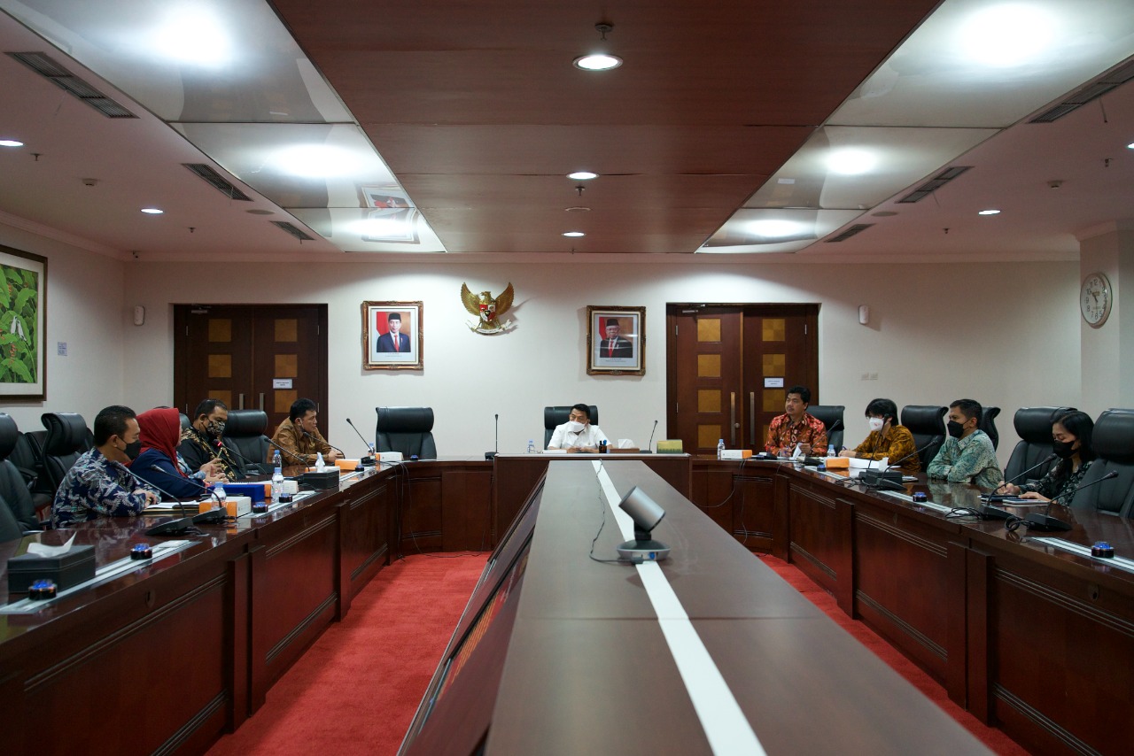 Masyarakat Adat  Diajak Ikut  Merawat  Komitmen Kebangsaan dan  Menjaga NKRI 