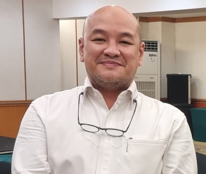 Sekjen Kornas Ganjarist Kris Tjantra