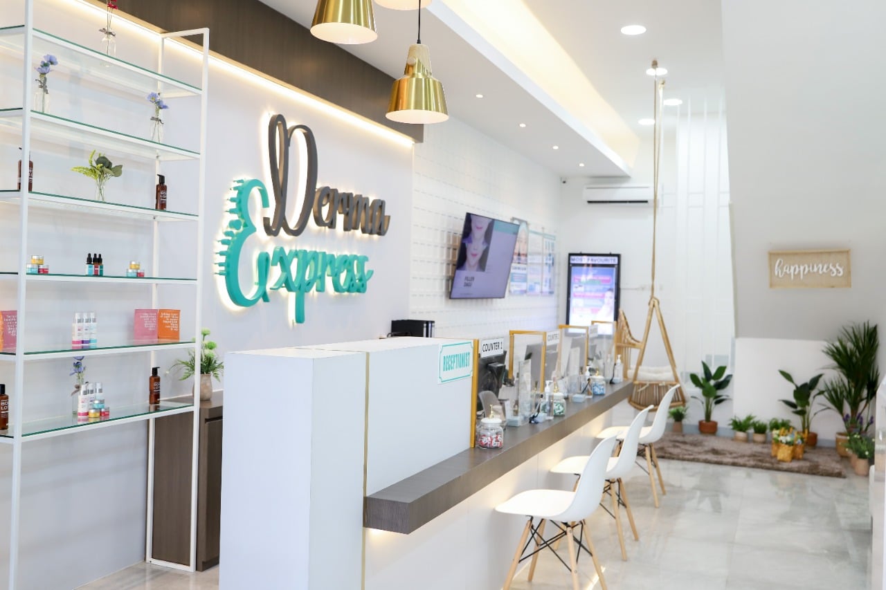 Interior Derma Express Bintaro