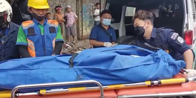 Seorang Perempuan Tertabrak KA Jayabaya saat Bermain HP