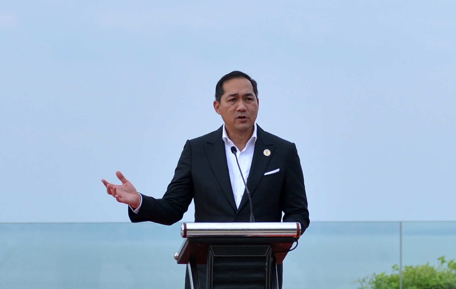 Menteri Perdagangan Muhammad Lutfi menegaskan, kolaborasi kawasan Amerika Latin dengan Asia Pasifik. 