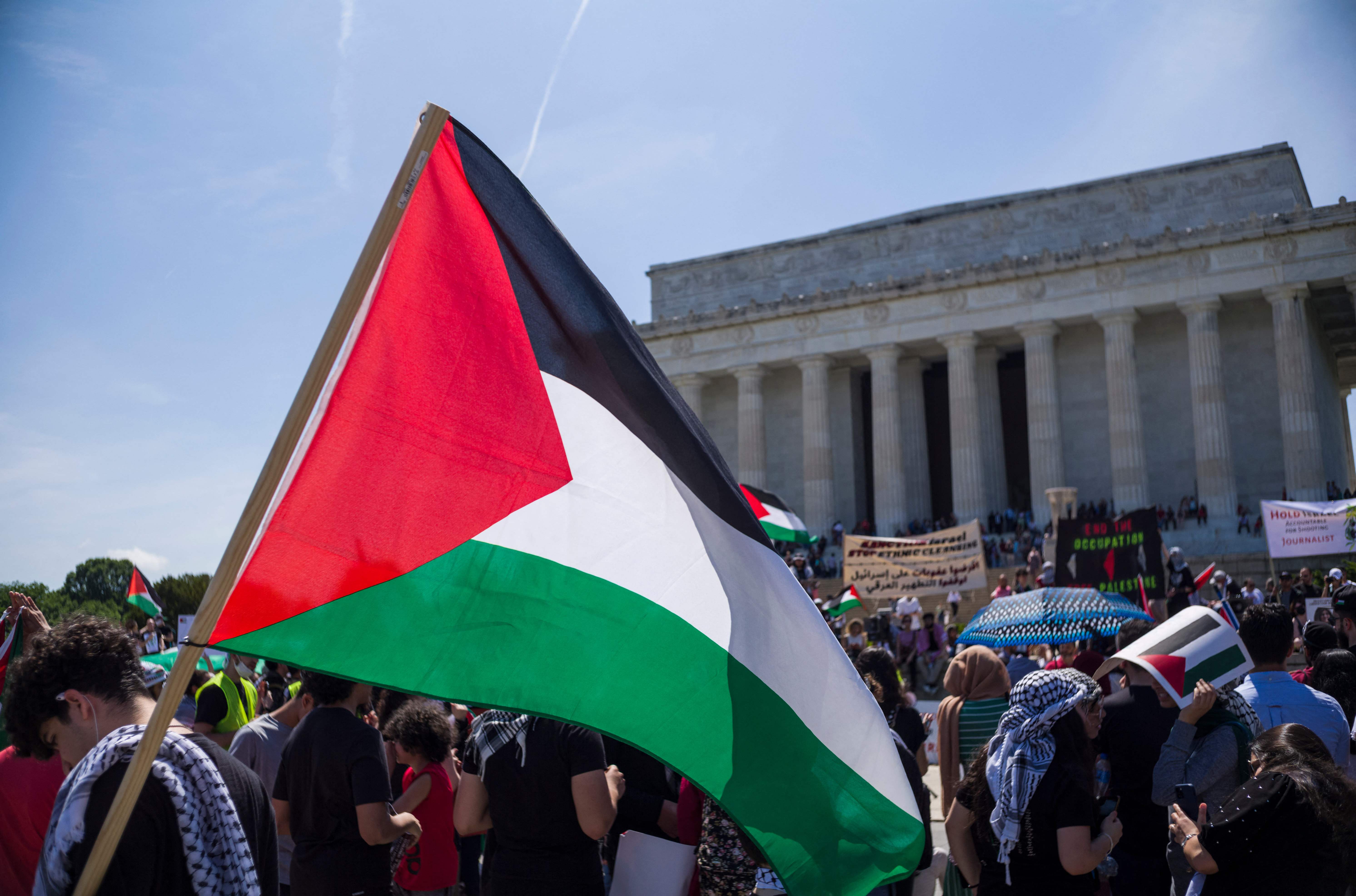 Palestina Kecam Israel Soal Proyek Kereta Gantung Yerusalem