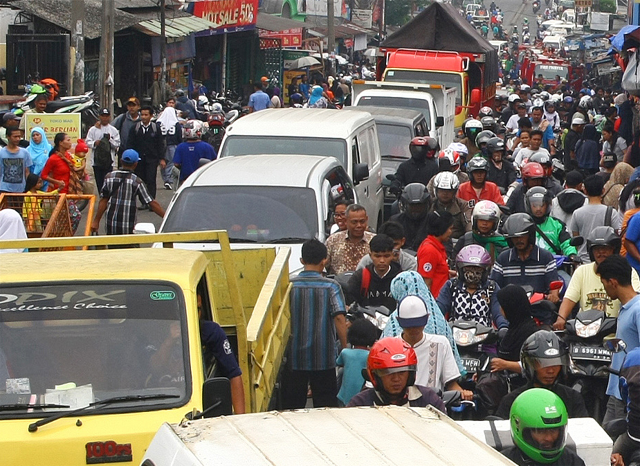 RTRW Kawasan Ciputat Dinilai Sudah Tidak Layak