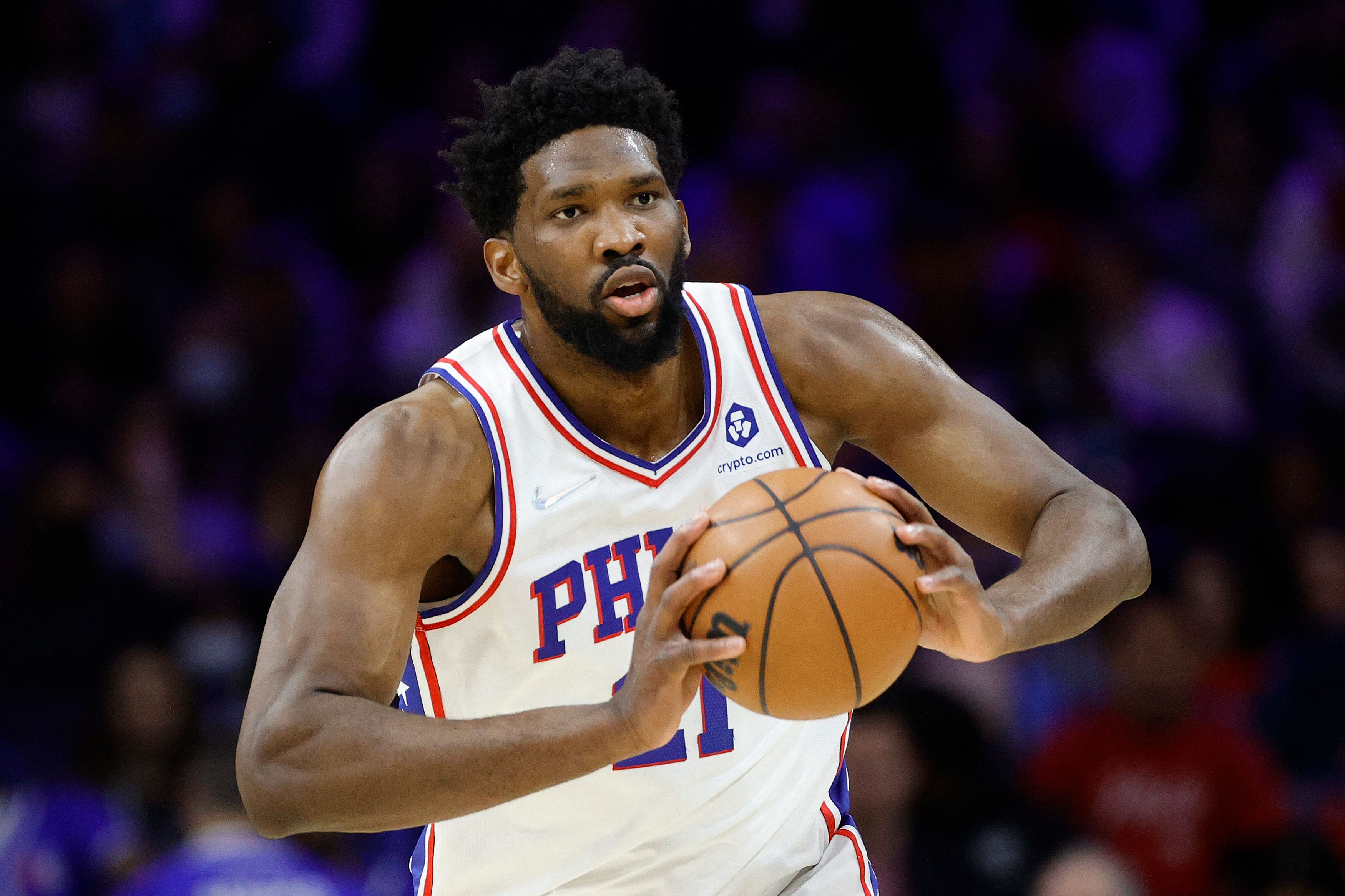 Embiid Terancam Masih Absen Bela Sixers di Gim 3 Kontra Heat