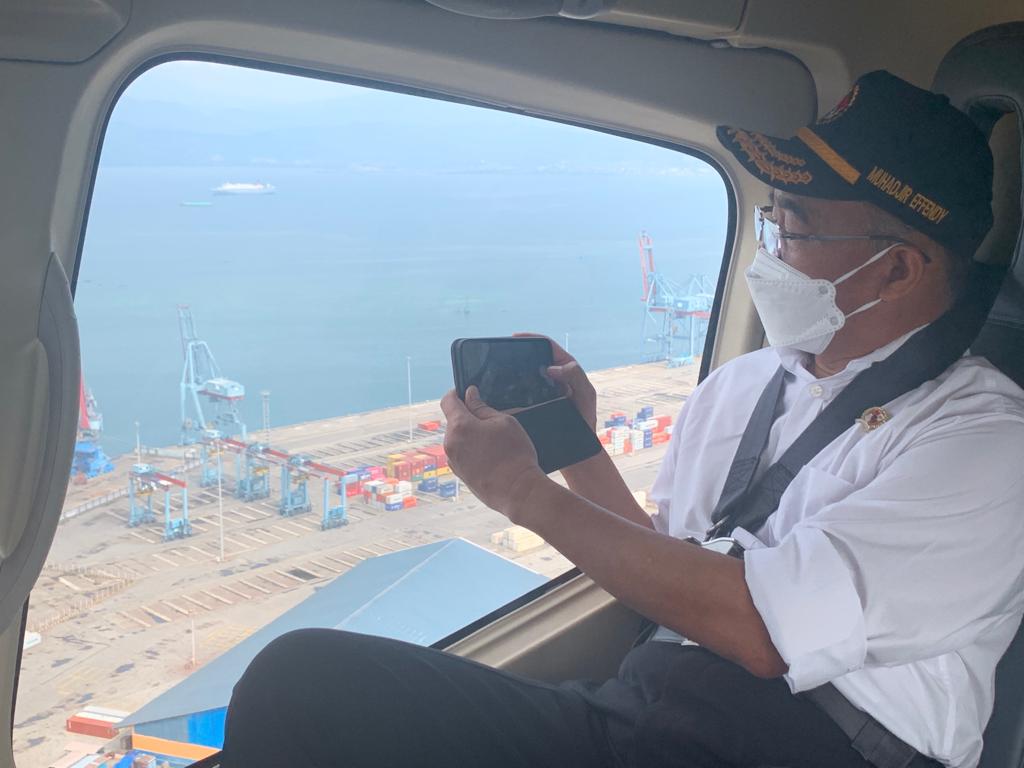 Menko PMK Klaim Pelaksanaan Mudik Lebaran Tahun Ini Sukses