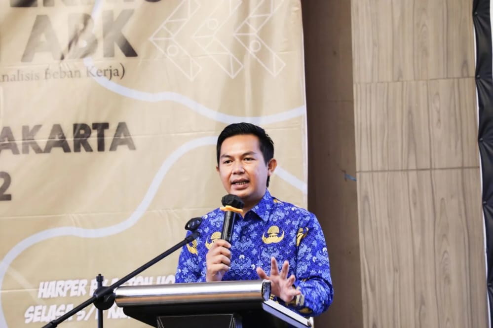 Pemkab Purwakarta Dorong Peningkatan Anjab dan ABK Pegawai