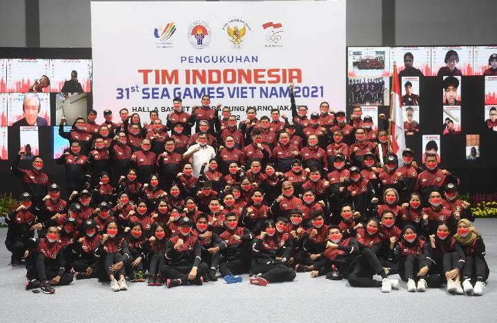 Kontingen Sea Games ke-31 Vietnam