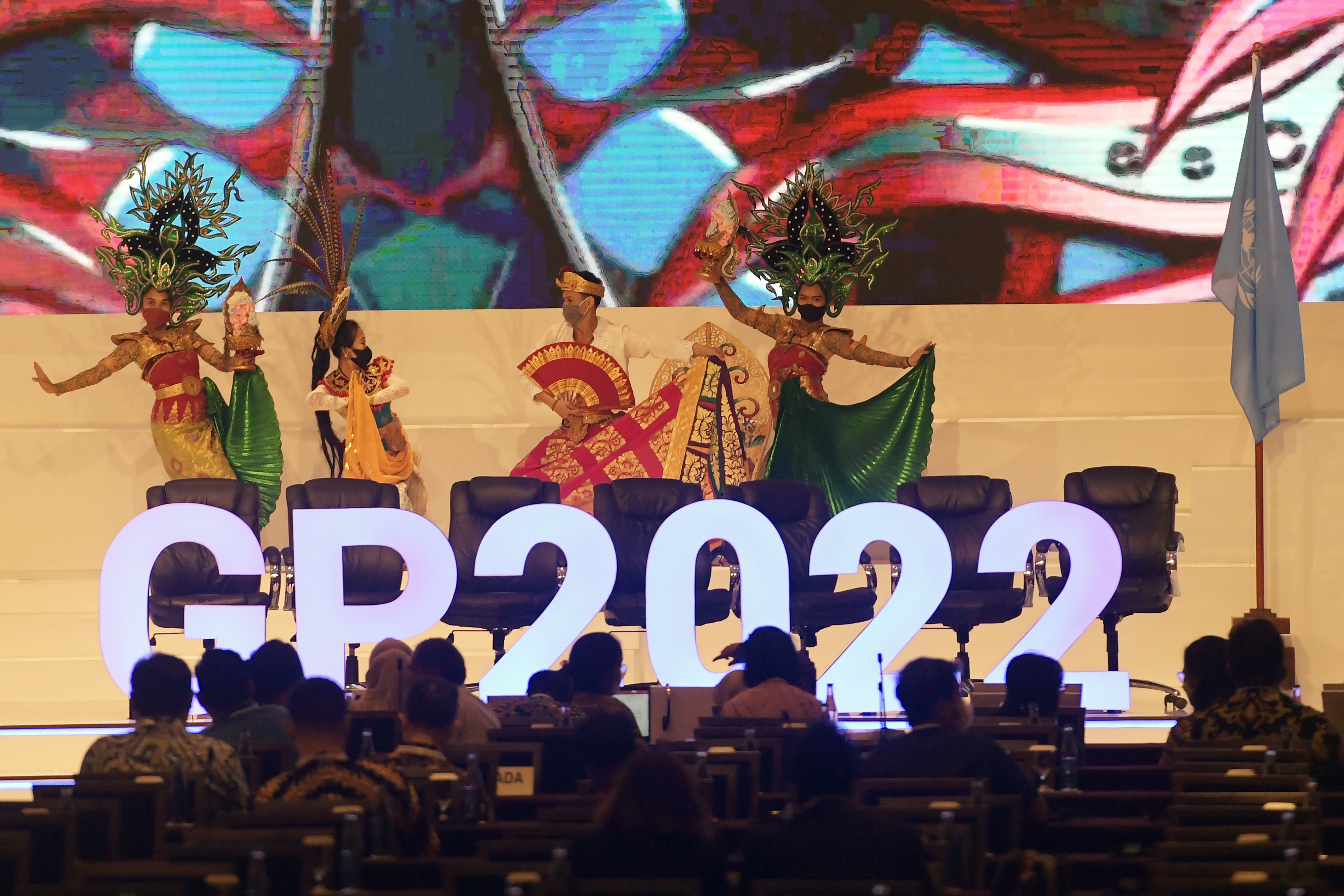 Penyelenggaraan GPDRR 2022