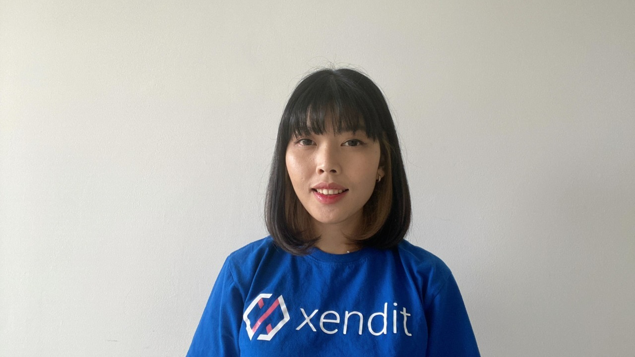 Maria Sahara, Product Lead dari startup unicorn Xendit.