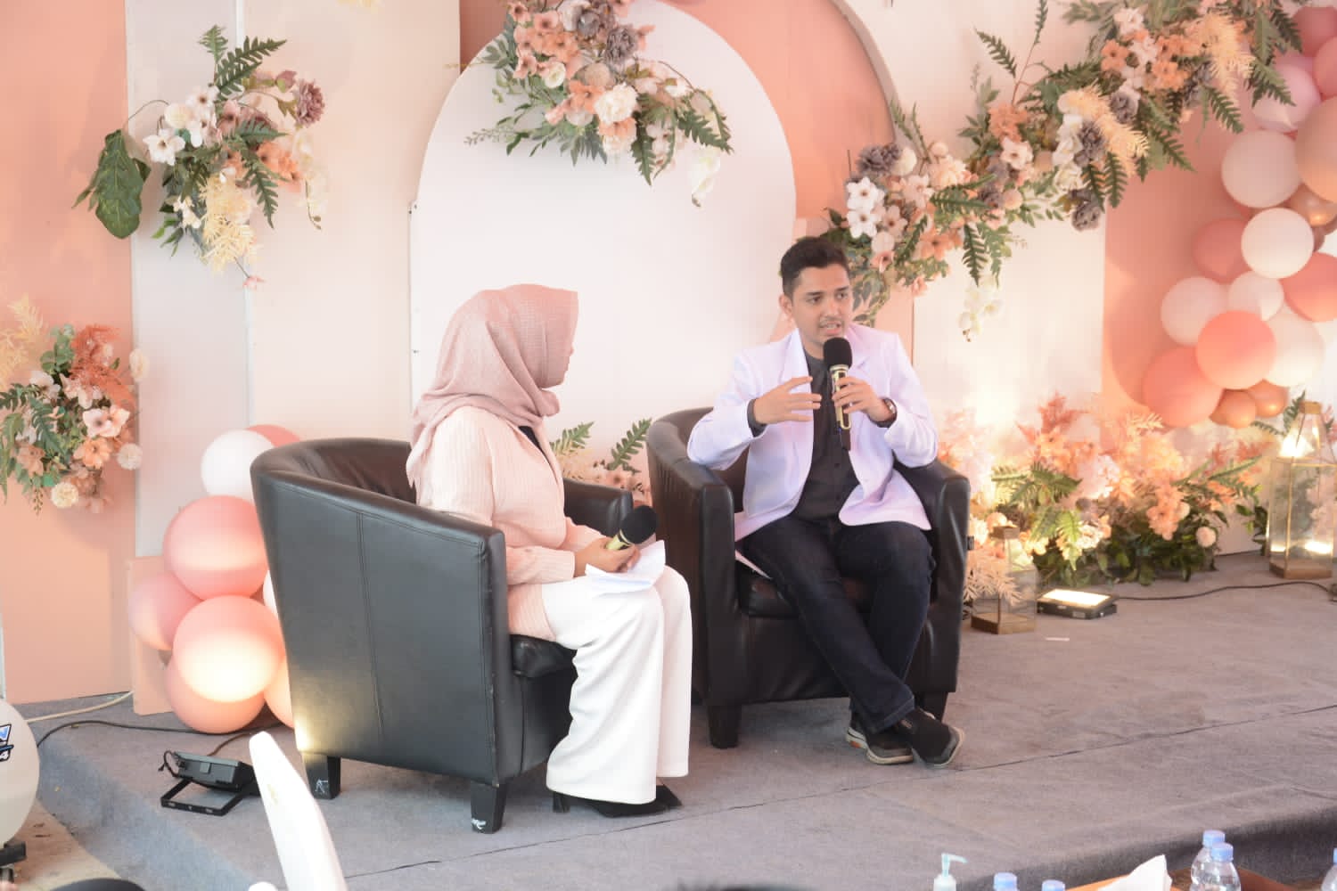 Plasthetic Clinic Banda Aceh dibuka secara resmi pada Sabtu (28/5).