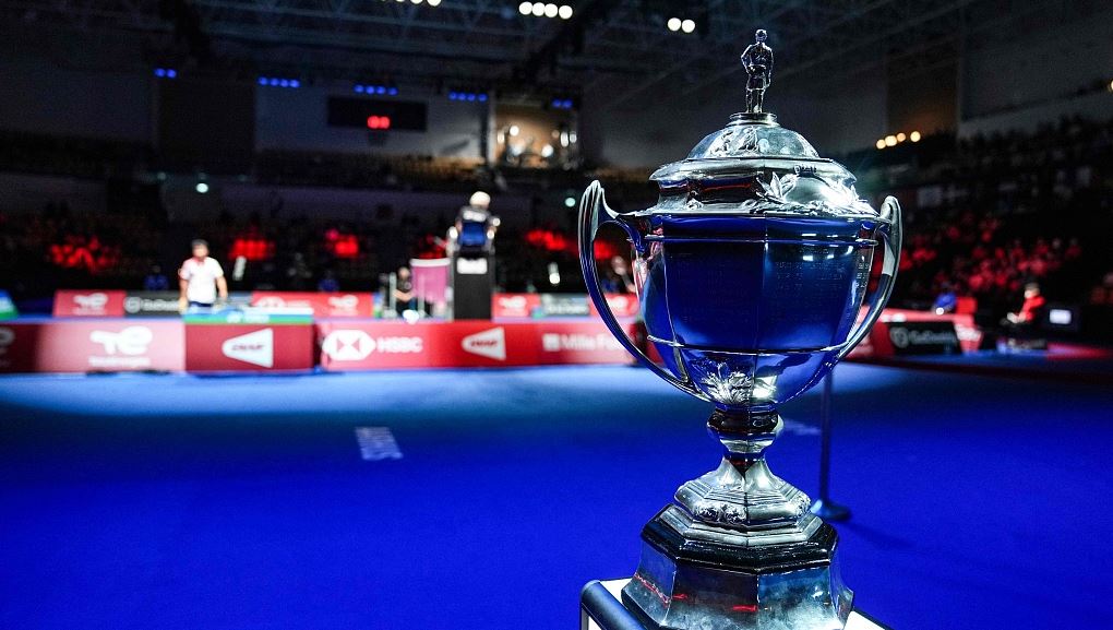 Ilustrasi Piala Thomas