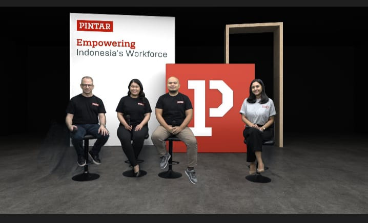 PT Pintar Pemenang Asia resmi meluncurkan Pintar, sebuah platform pengembangan diri tanpa kenal usia