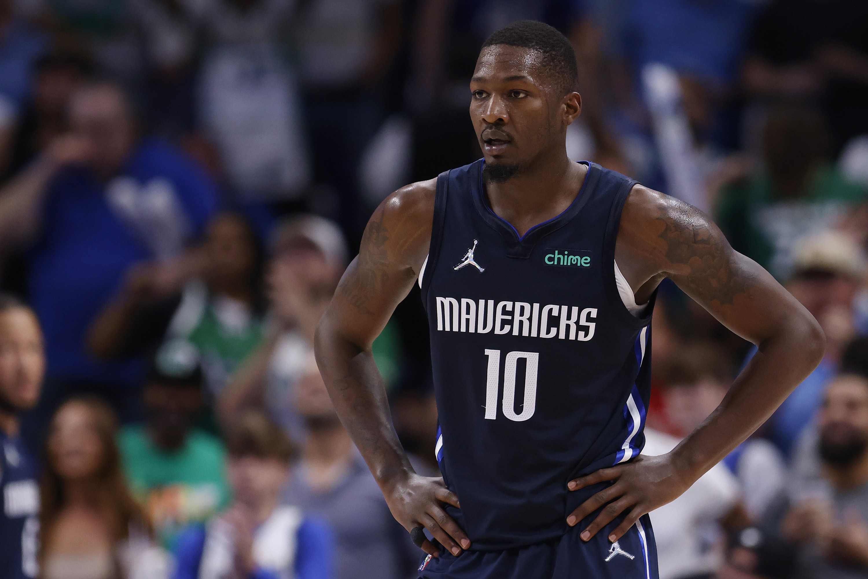 Pemain Dallas Mavericks Dorian Finney-Smith