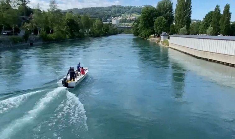 Hari Keempat Pencarian Eril belum Membuahkan Hasil