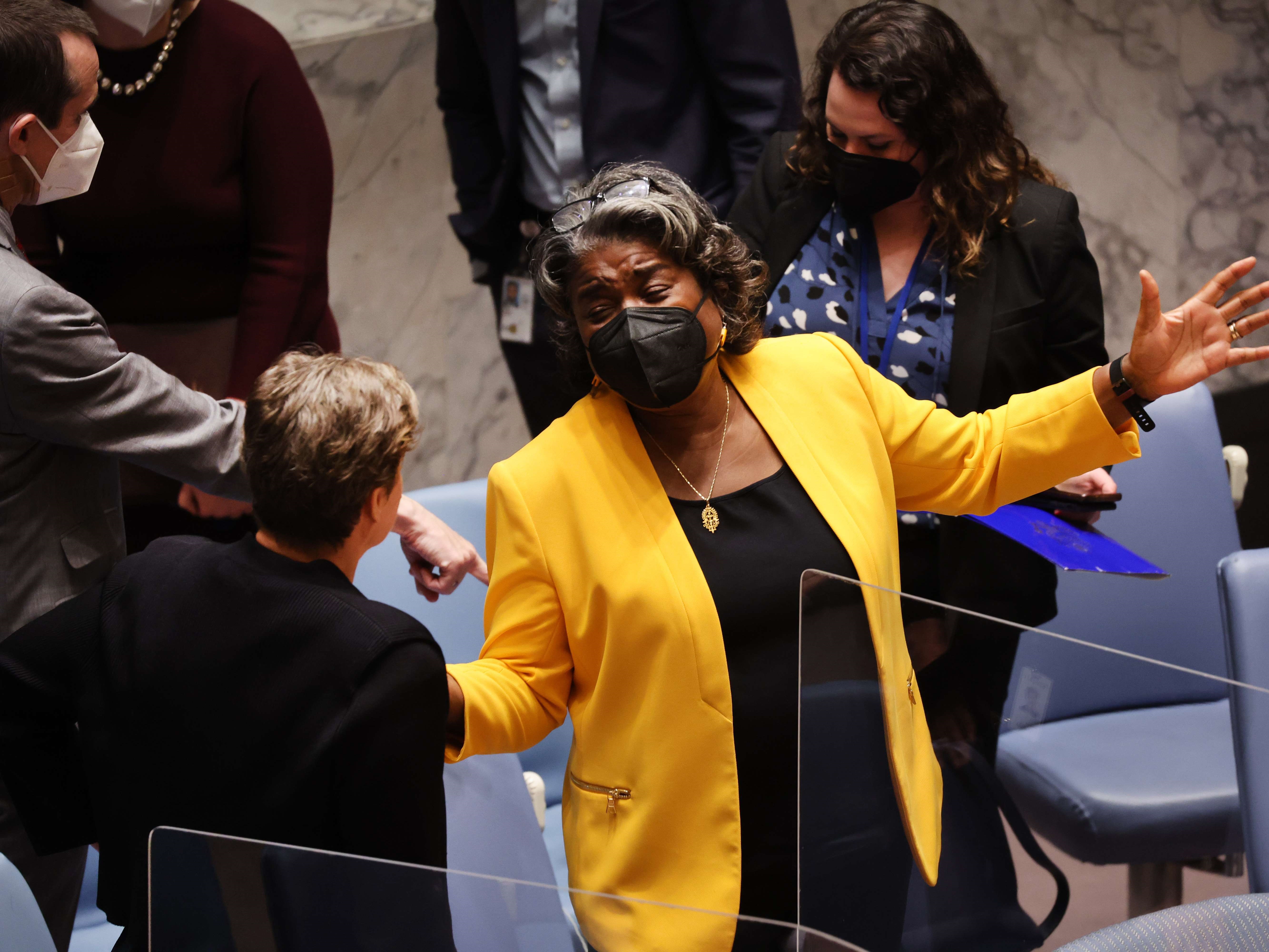 Amerika Serikat Desak India Batalkan Larangan Ekspor Gandum