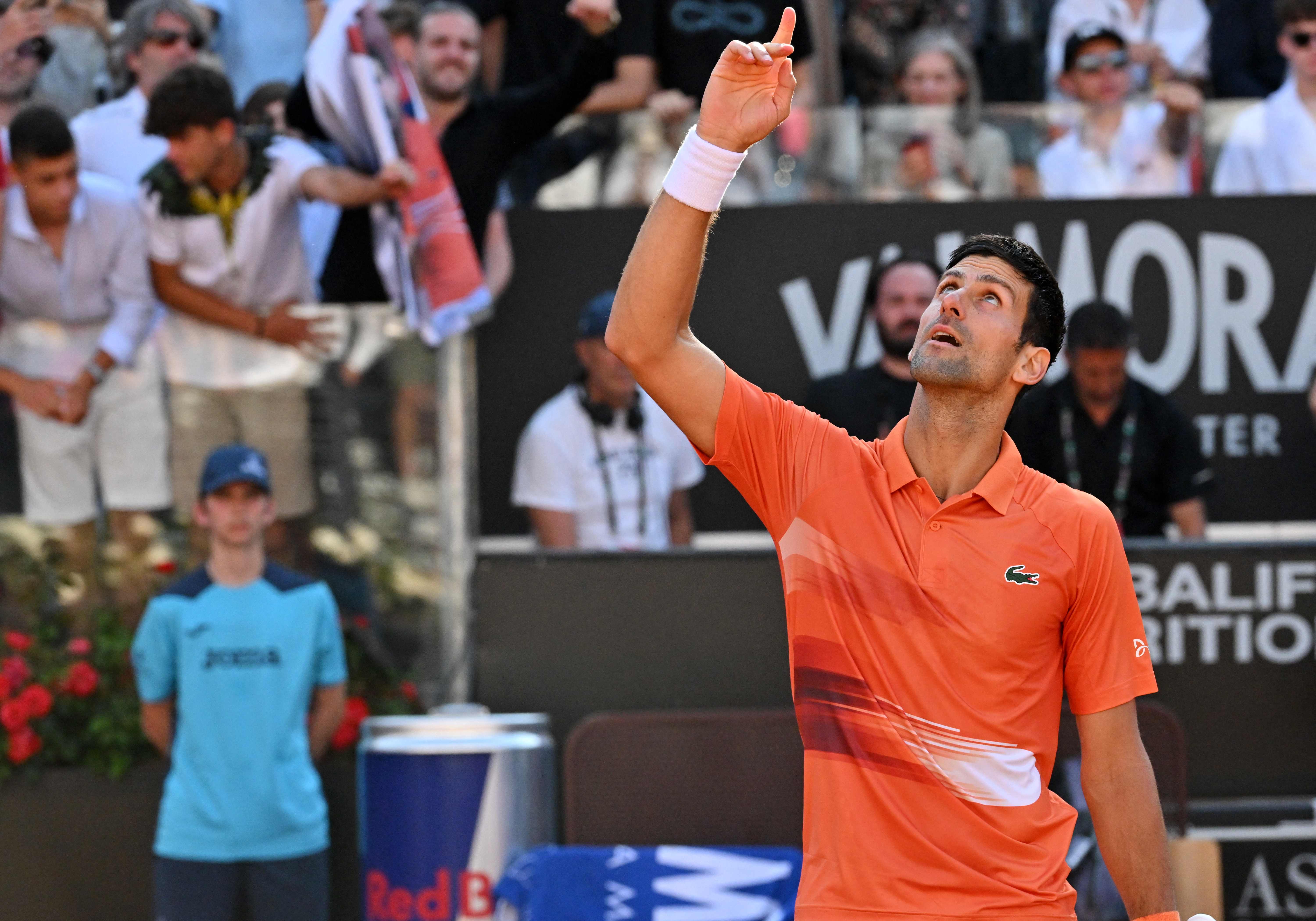 Djokovic akan Hadapi Tantangan Berat di Roland Garros