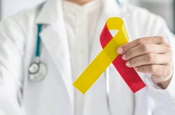 Ilustrasi penyakit hepatitis 