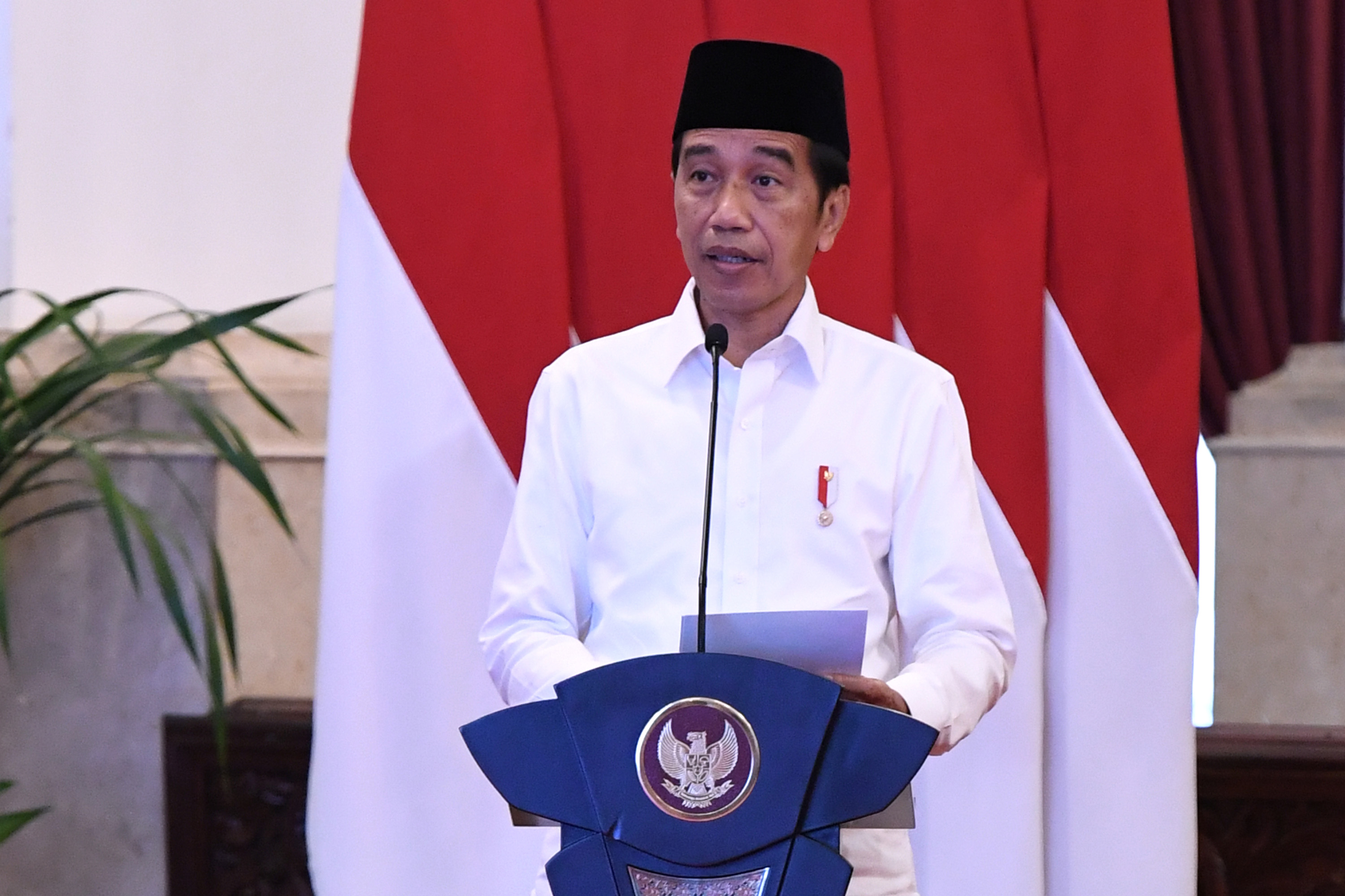 Waspadai Gejolak Ekonomi Dunia, Jokowi Adakan Rapat Mingguan dengan Menterinya