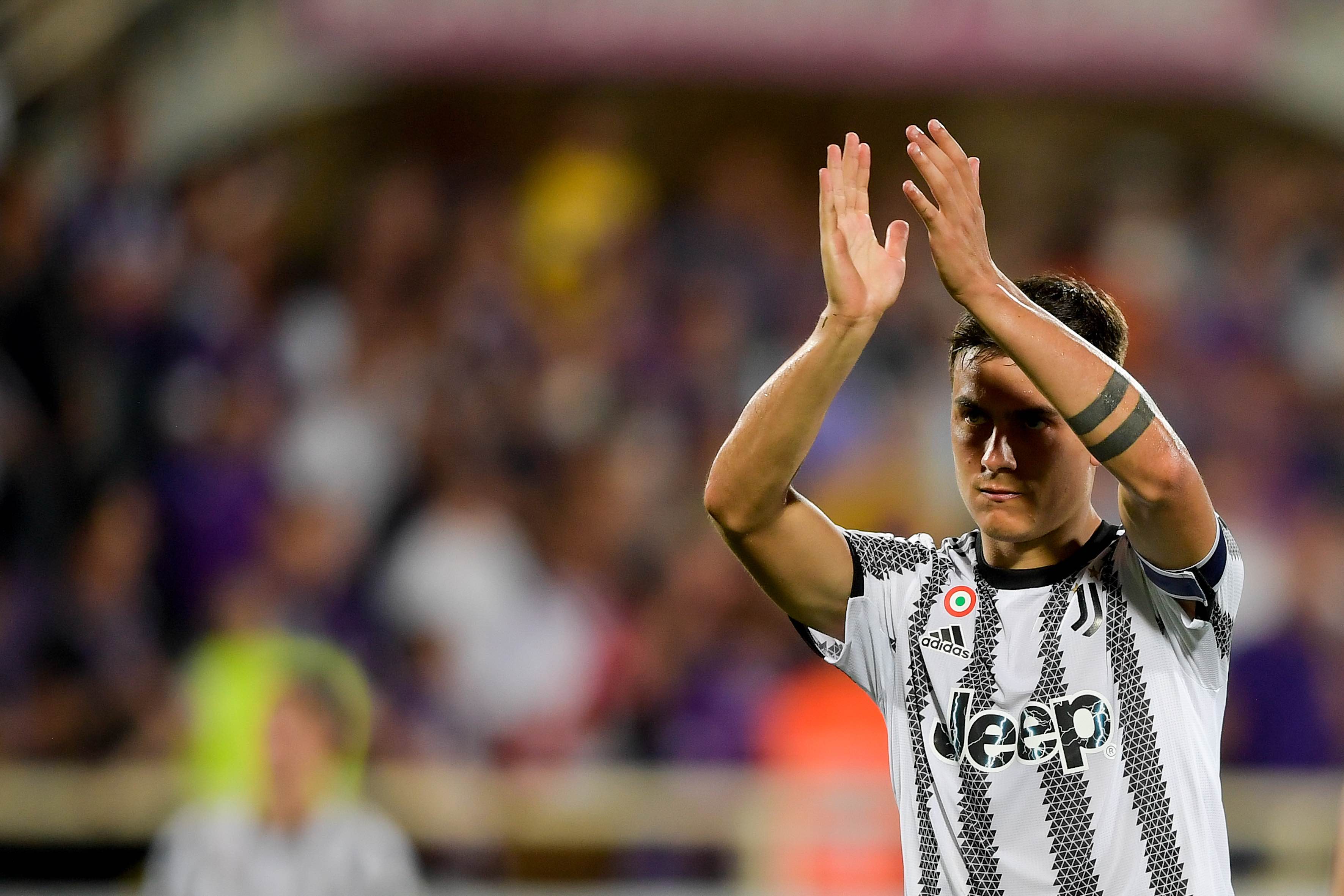 Salah satu bintang Juventus Paolo Dybala