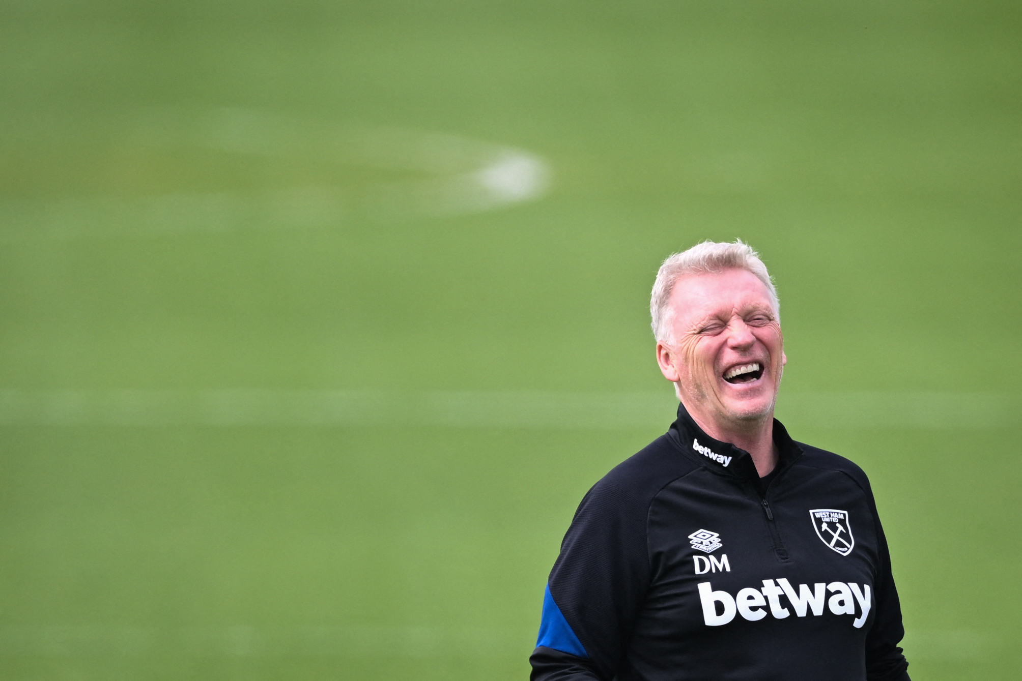 Manajer West Ham United David Moyes
