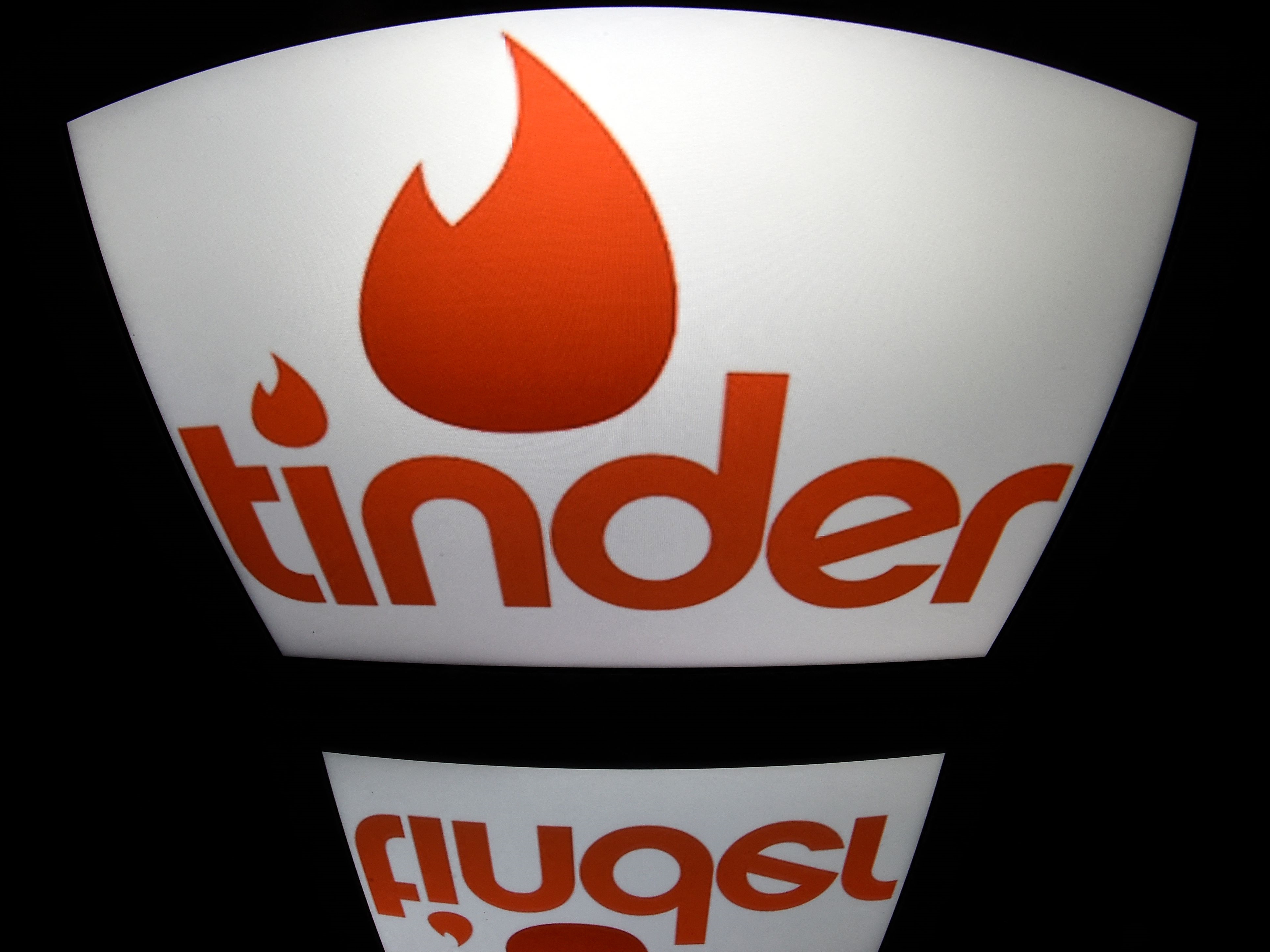 Logo Tinder.