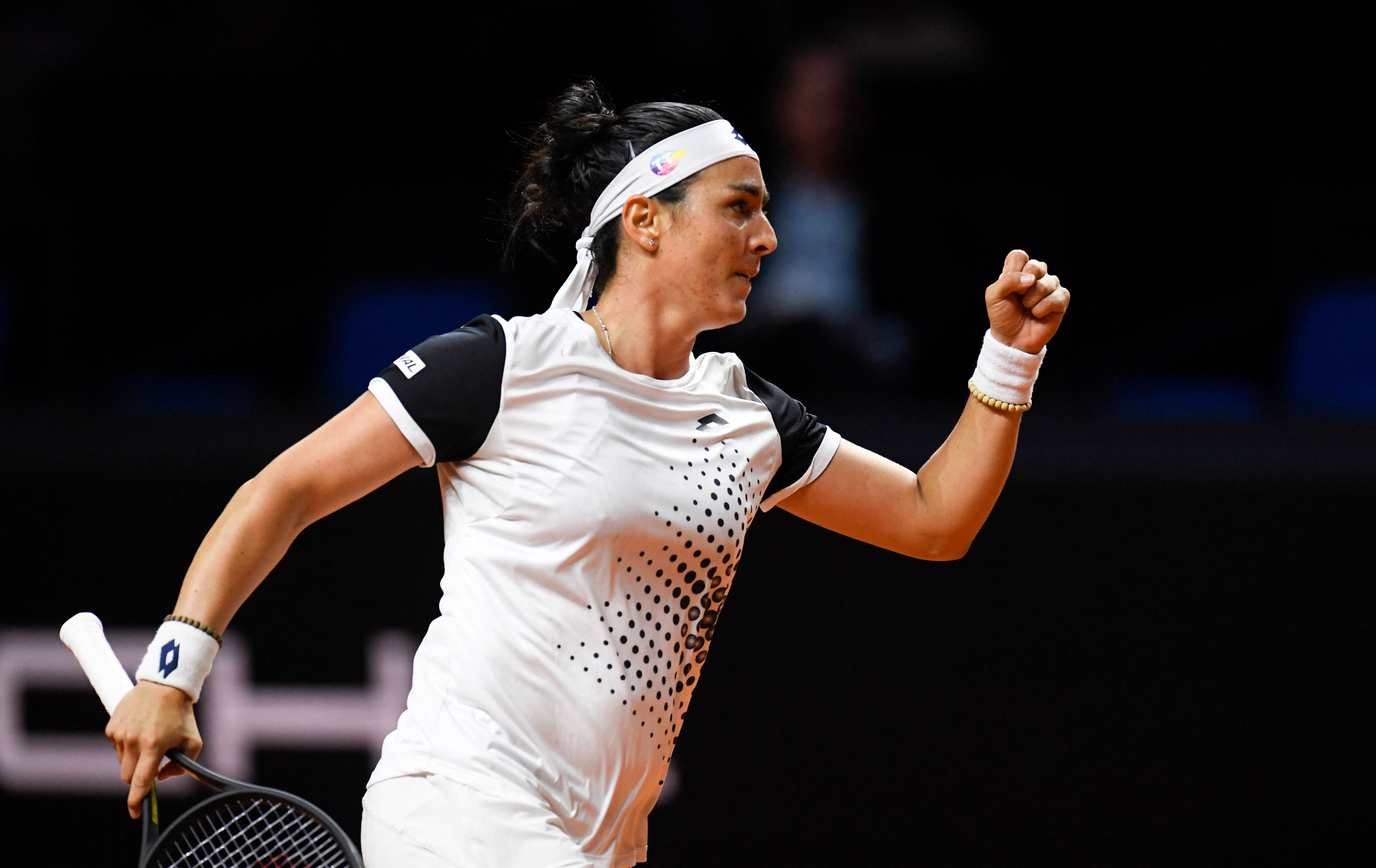 Petenis Tunisia Ons Jabeur