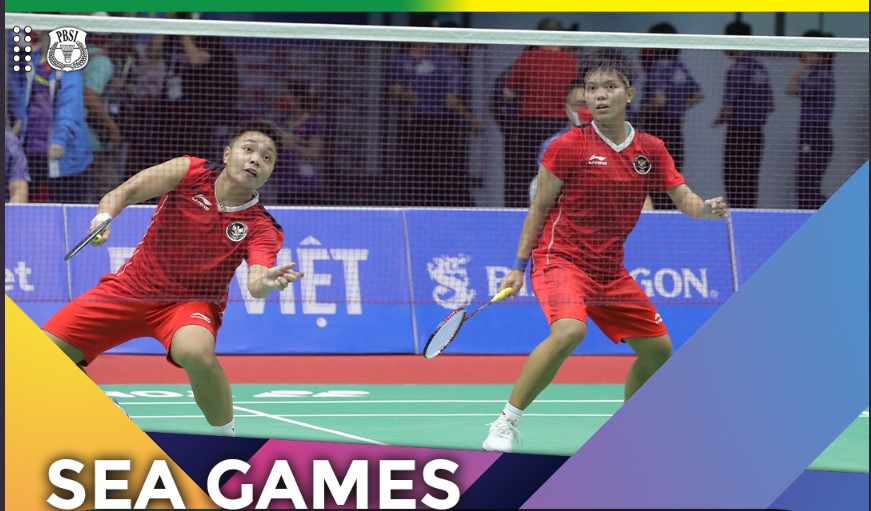 Ganda Putri Apriyani/Fadia bawa Tim Putri Indonesia Imbangi Vietnam 1-1