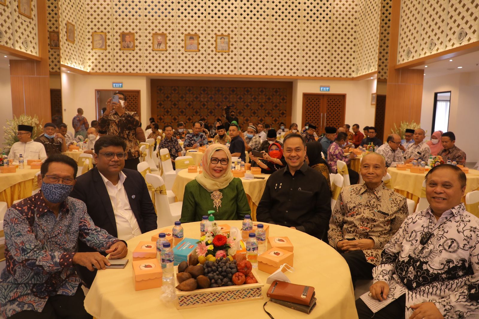 Ketum PGRI Sebut ESQ Bangkitkan Rasa Bangga para Guru