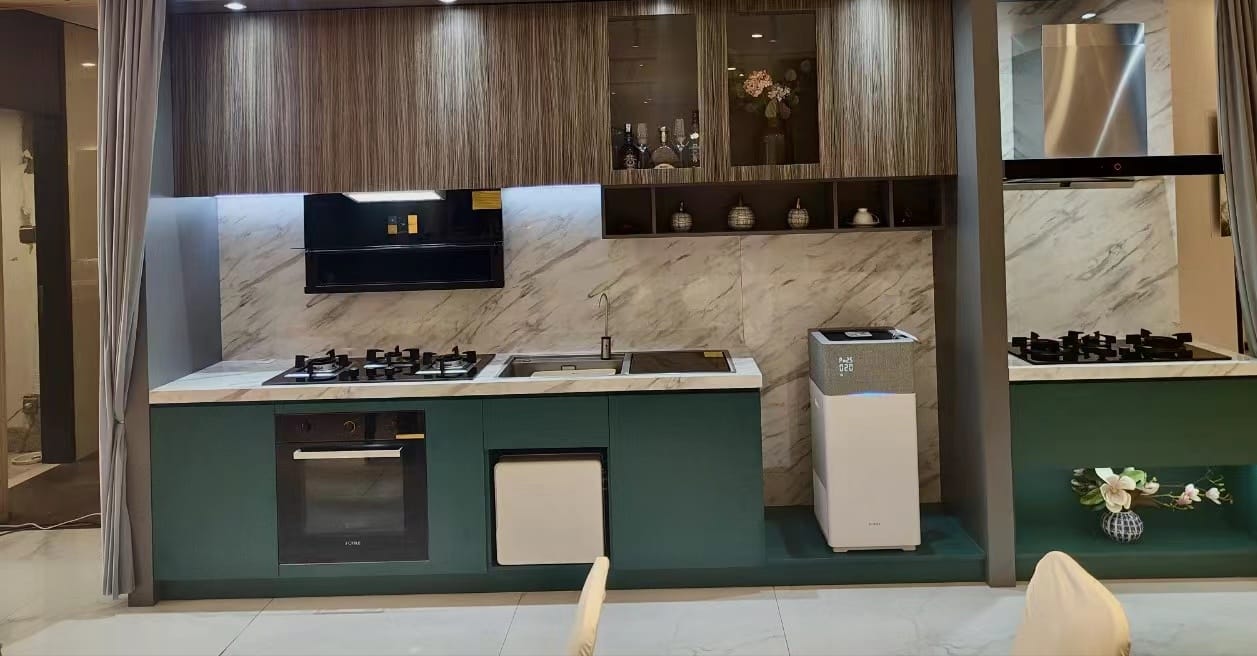 Fotile Indonesia Perkenalkan Konsep Dapur Bahagia