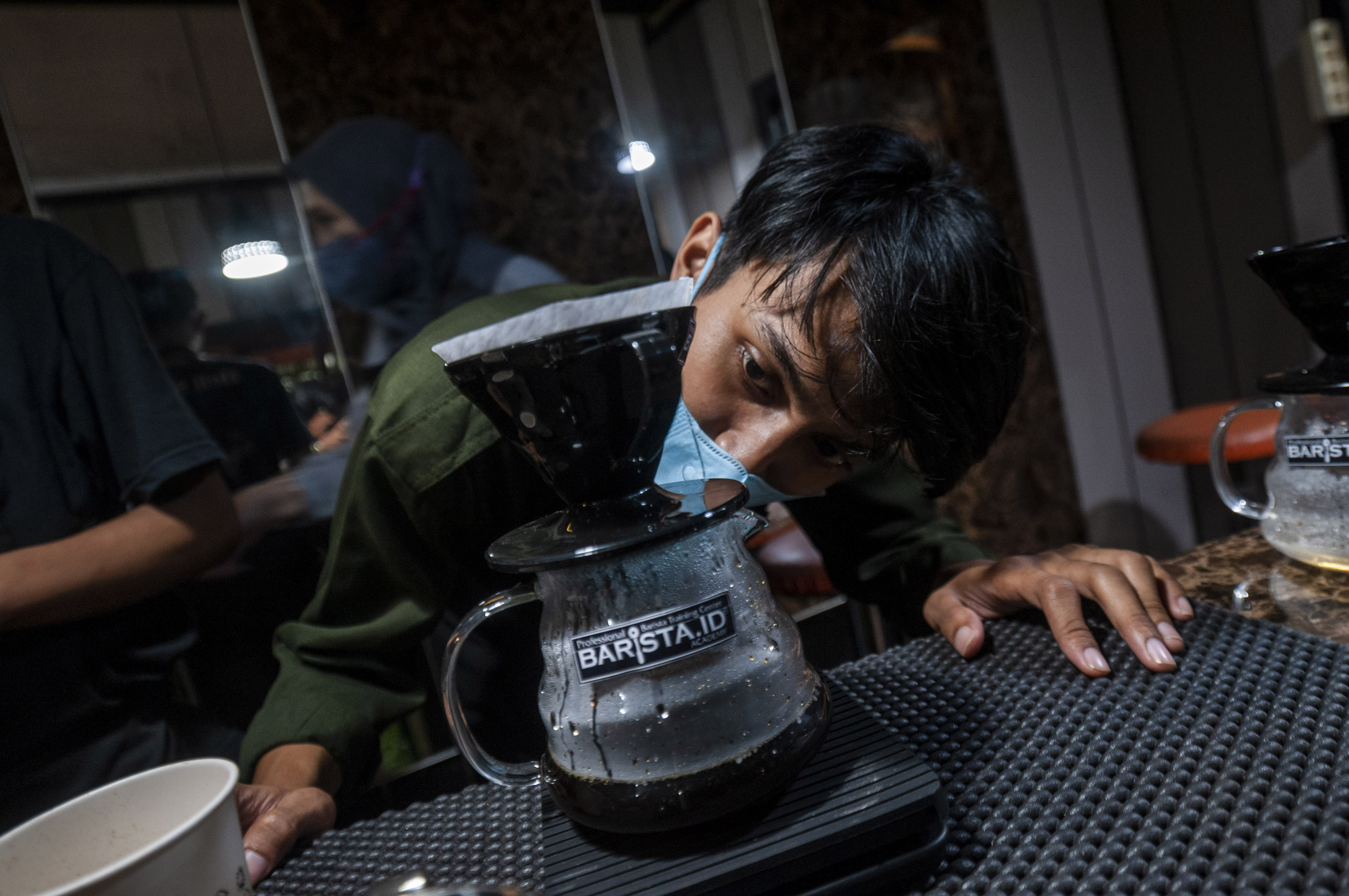 Kafein Beri Efek Hipertensi Bagi Anda yang Jarang Konsumsi Kopi