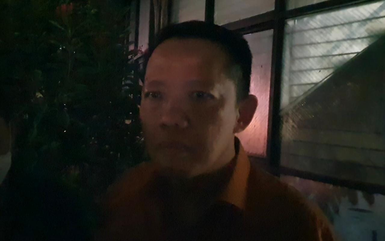 Jaksa Agung Muda Tindak Pidana Khusus (JAM Pidsus) Febrie Adriansyah. 