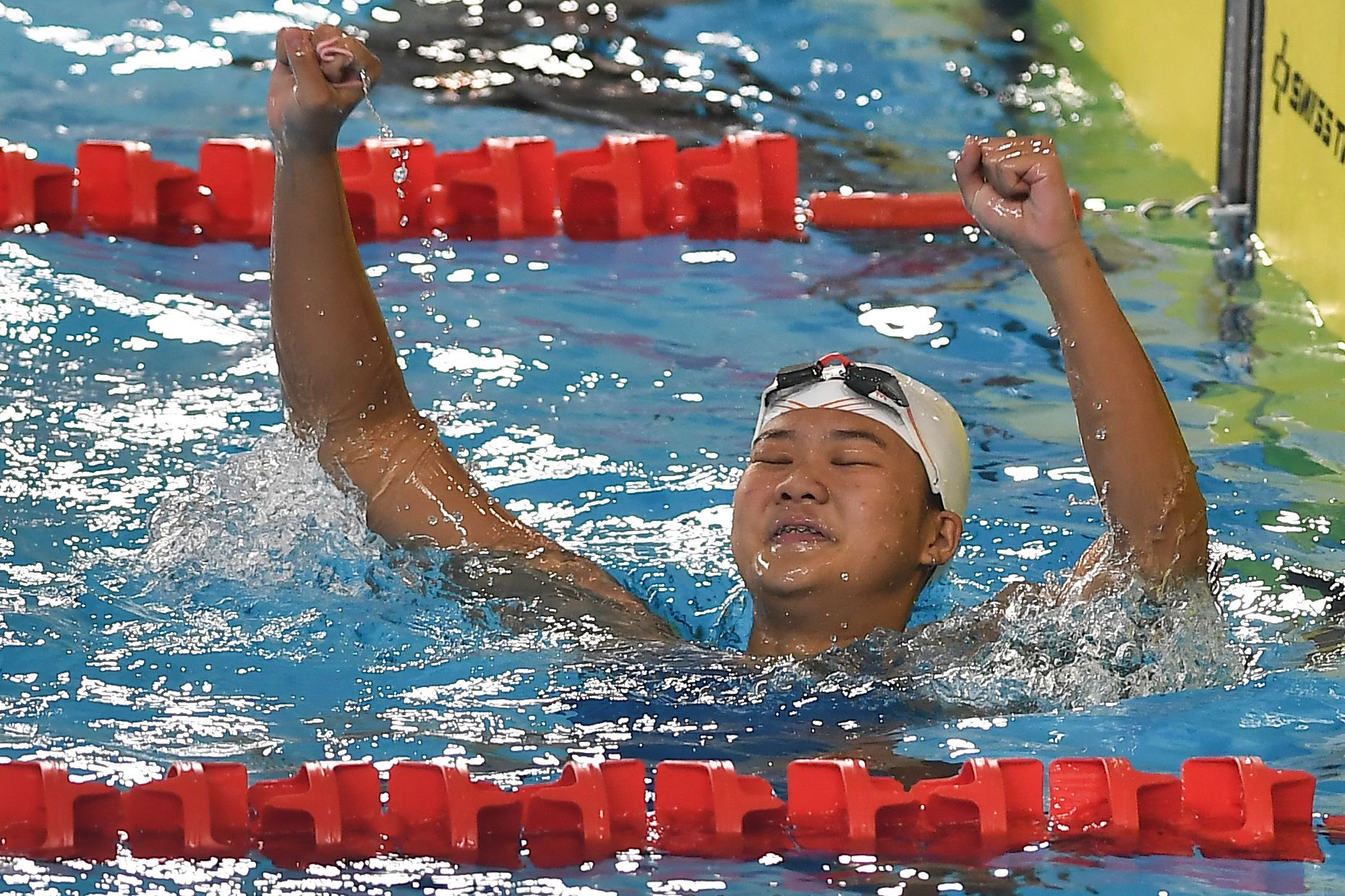  Flairene Candrea Wonomiharjo.