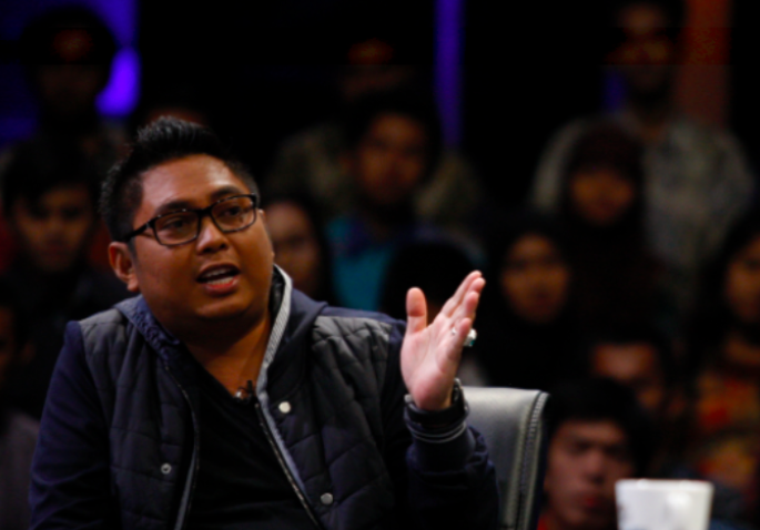 Mantan Bupati Tanah Bumbu, Kalimantan Selatan (Kalsel), Mardani H Maming.  